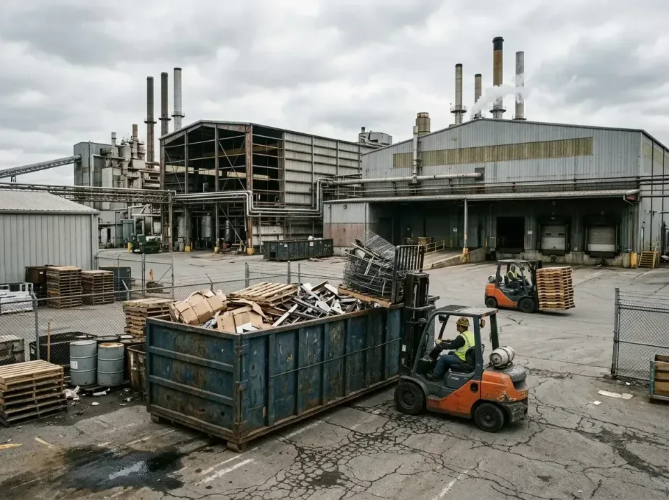 industrial-factory-scrap-conta-003 — frequently asked questions, Cheap Roll-off Dumpster Rentals in Marshville, NC
